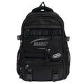 Vielseitiger Mehrfachfach-Schulrucksack