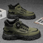 Robuste Damen-Outdoorschuhe mit innovativem Schnellverschlussystem