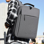 Vielseitiger Laptop-Rucksack mit zusätzlichem Stauraum