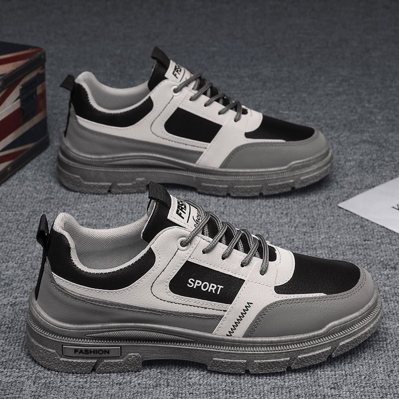 Damen Sport Sneakers mit rutschfester Sohle und atmungsaktiven Einsätzen