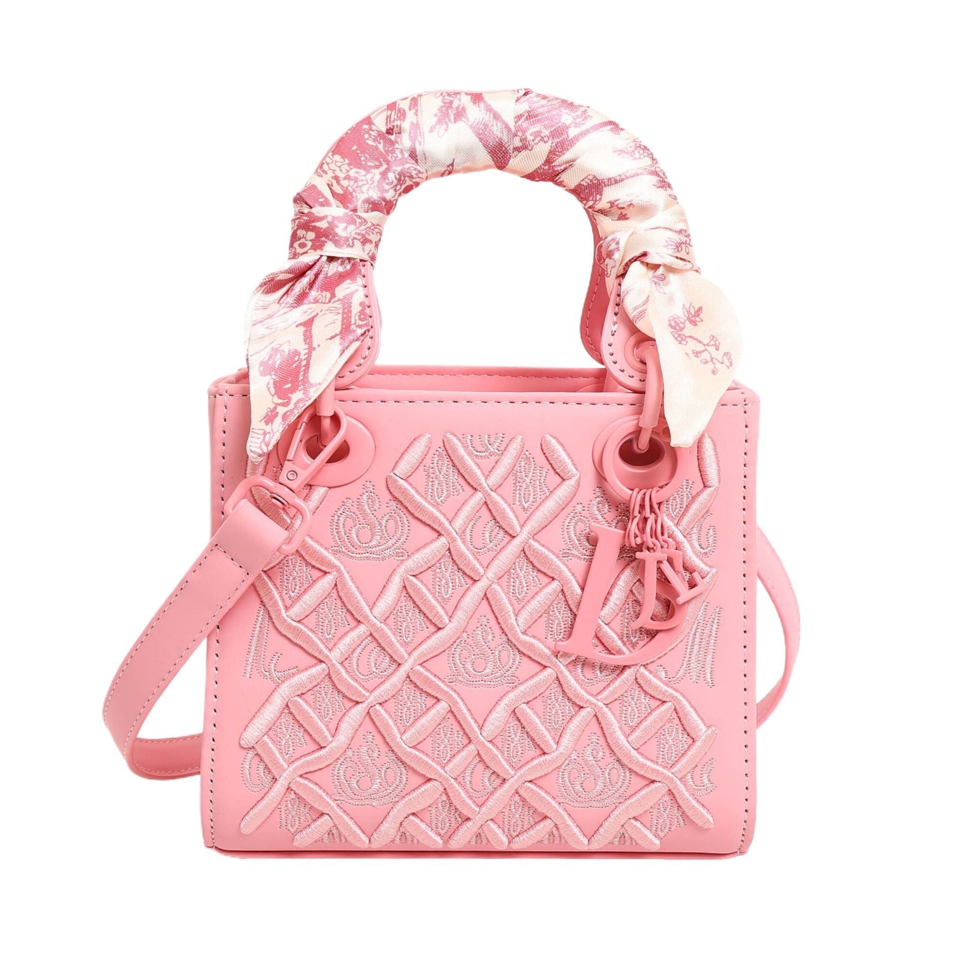 Damen Handtasche mit luxuriösem Muster