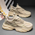 Damen Sport Sneakers mit innovativer Dämpfungstechnologie