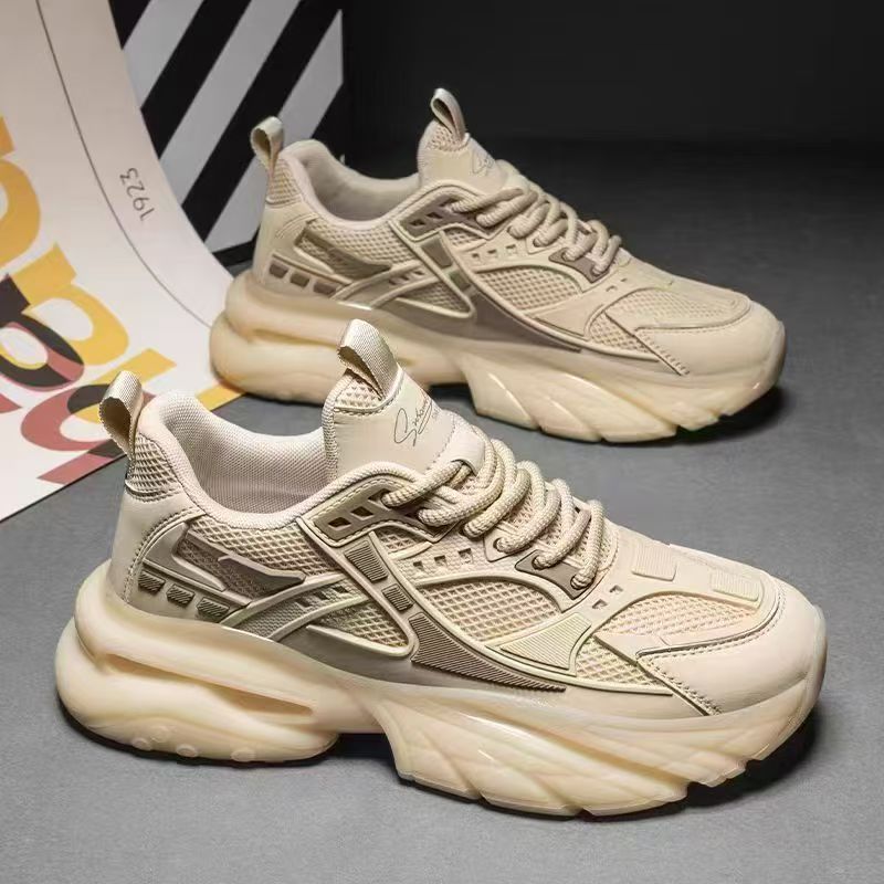 Damen Sport Sneakers mit innovativer Dämpfungstechnologie
