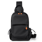 Rucksack mit multifunktionalem Design und ergonomischer Polsterung