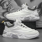 Damen Trendy Sneakers mit gepolsterter Einlegesohle und rutschfester Sohle