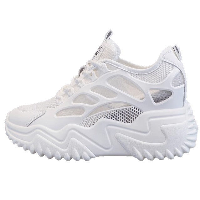 Damen Sportschuhe im modernen Modestil von