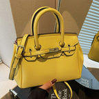 Damen Mini-Handtasche mit stylish Detail