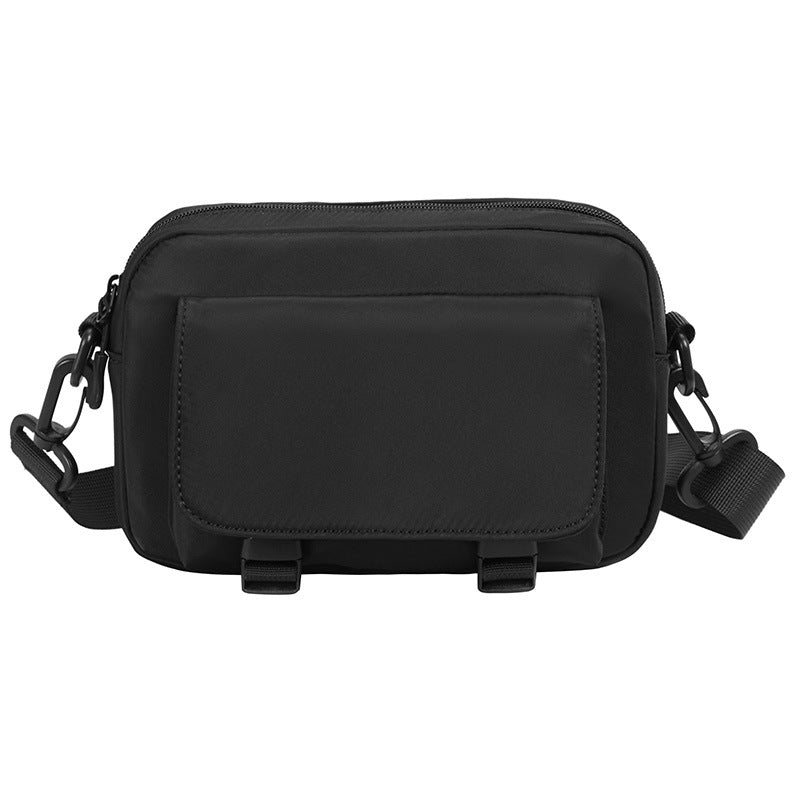 Kompakte Utility Crossbody Tasche Emma