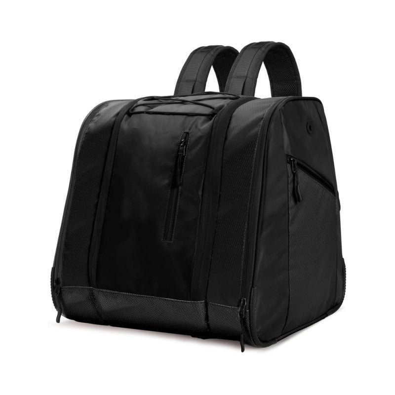 Multifunktionaler Rucksack für den Außenbereich mit isolierenden Fächern und ergonomischem Design