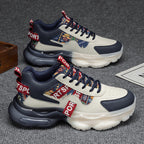 Damen Trendige Chunky Sportschuhe