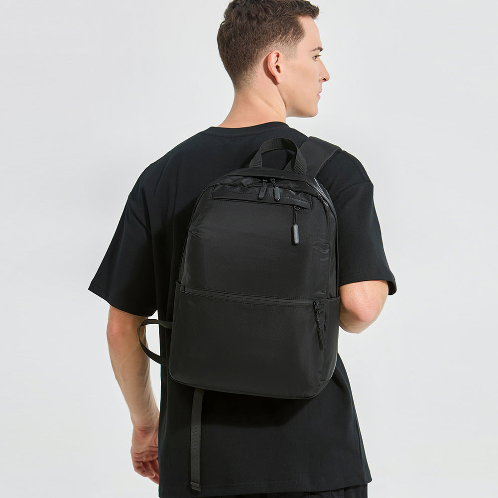 Leichtgewichtiger Minimalistischer Laptop-Rucksack Emma Tasche