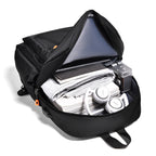Ergonomischer Rucksack mit mehreren Fächern Emma Tasche