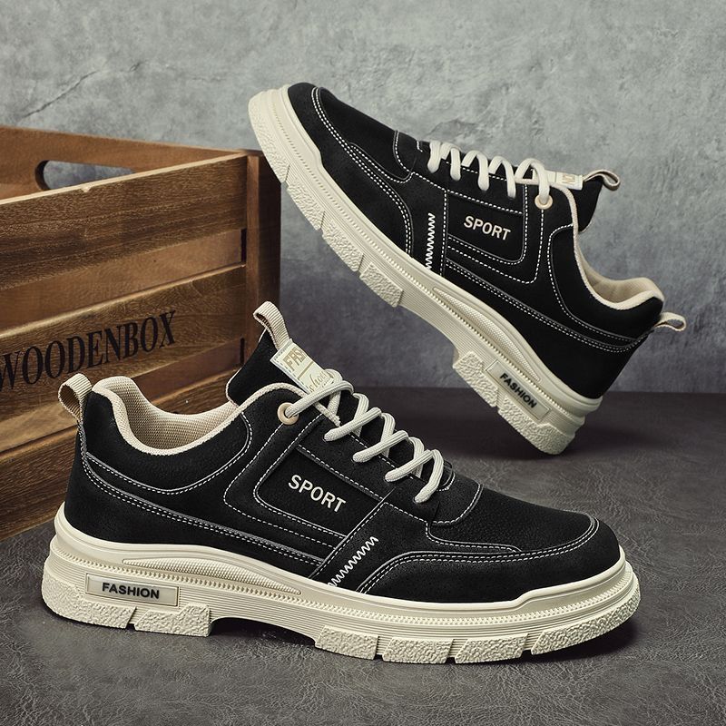 Damen sportliche Sneakers mit rutschfester Sohle und ergonomischer Dämpfung