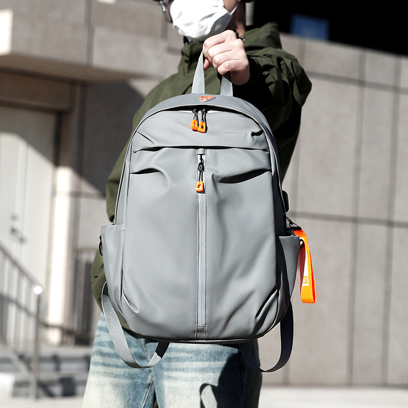 Sportlicher Rucksack mit intelligentem Fächersystem und robuster protection