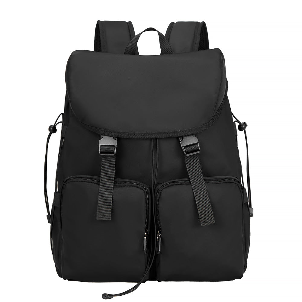 Multi-Compartment Urban Backpack Emma Tasche