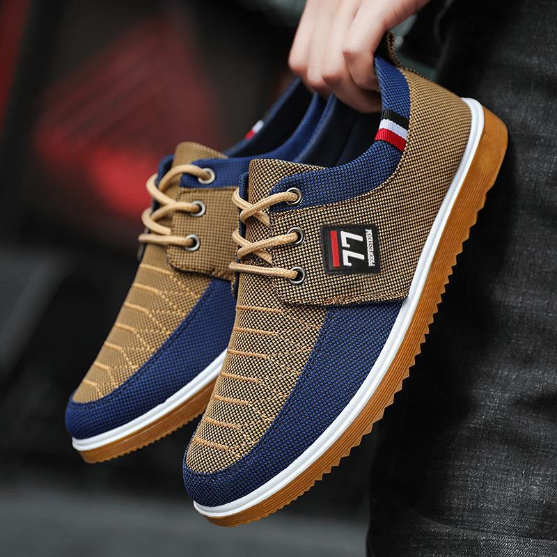 Damen atmungsaktive Freizeitsneaker mit rutschfester Sohle und flexibler Einlegesohle