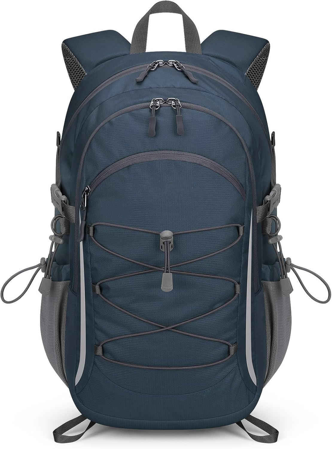 Multifunktionaler Rucksack mit ergonomischem Design und mehreren Fächern
