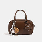 Damen Mini-Tasche mit einzigartigen Applikationen
