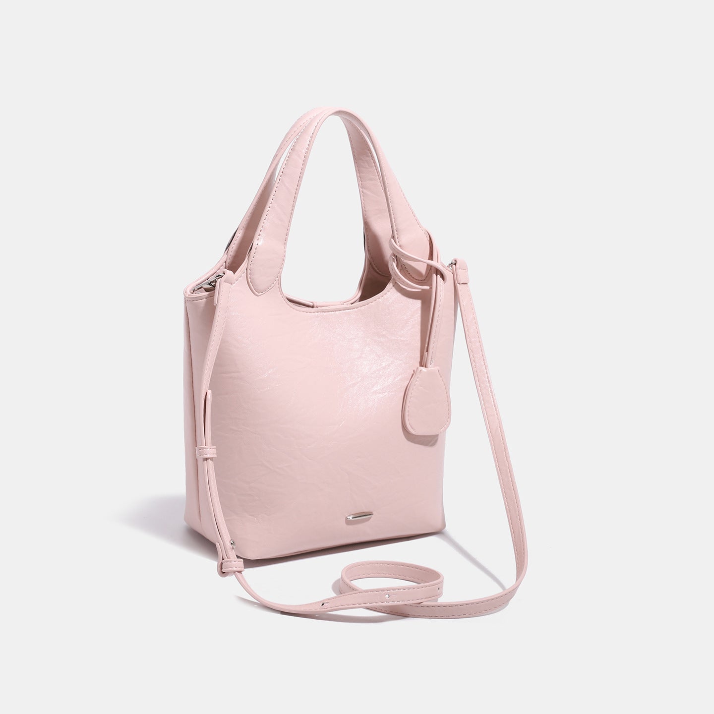 Damenhandtasche im modernen minimalistischen Stil