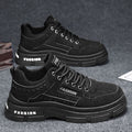 Mode-Sneaker für Frauen mit verstärkter Sohle und atmungsaktiven Einsätzen