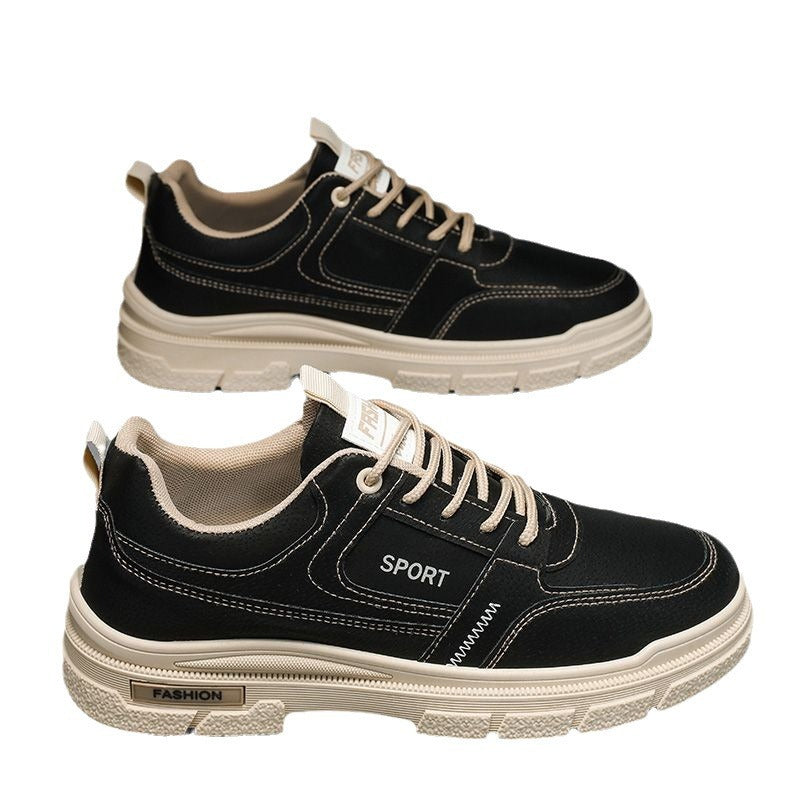 Damen Sport Sneakers mit rutschfester Sohle und atmungsaktiver Konstruktion