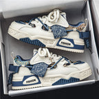 Damen Sport sneakers mit innovativem Schnellverschluss-System