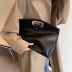 Damentasche des Designers mit abnehmbarem Organizer