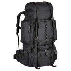 Outdoor-Rucksack mit vielseitigen Fächern und ergonomischem Tragesystem