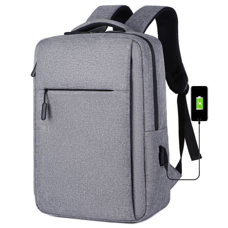 Elegante Laptop-Rucksack mit innovativem Organisationsdesign