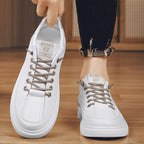 Damen Bequeme Freizeit-Sneaker mit atmungsaktiver Sohle