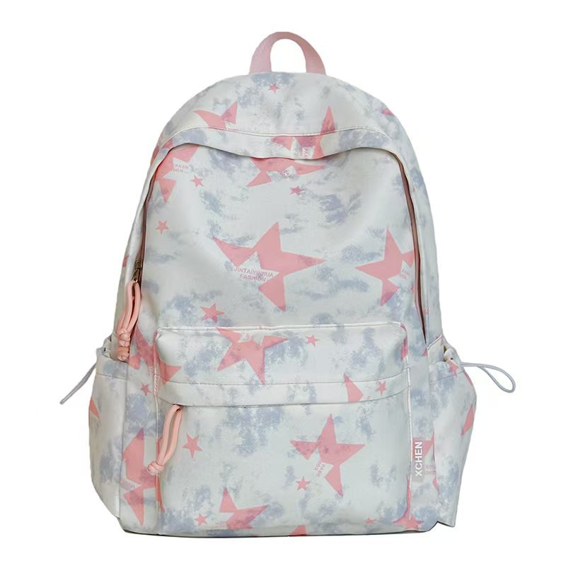 Sternenmuster Abenteuer Rucksack