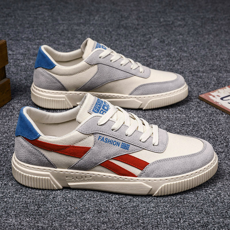 Modische Sneaker für Damen mit eleganten Akzenten und komfortablem Dämpfungssystem