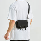 Kompakte Utility Crossbody Tasche Emma