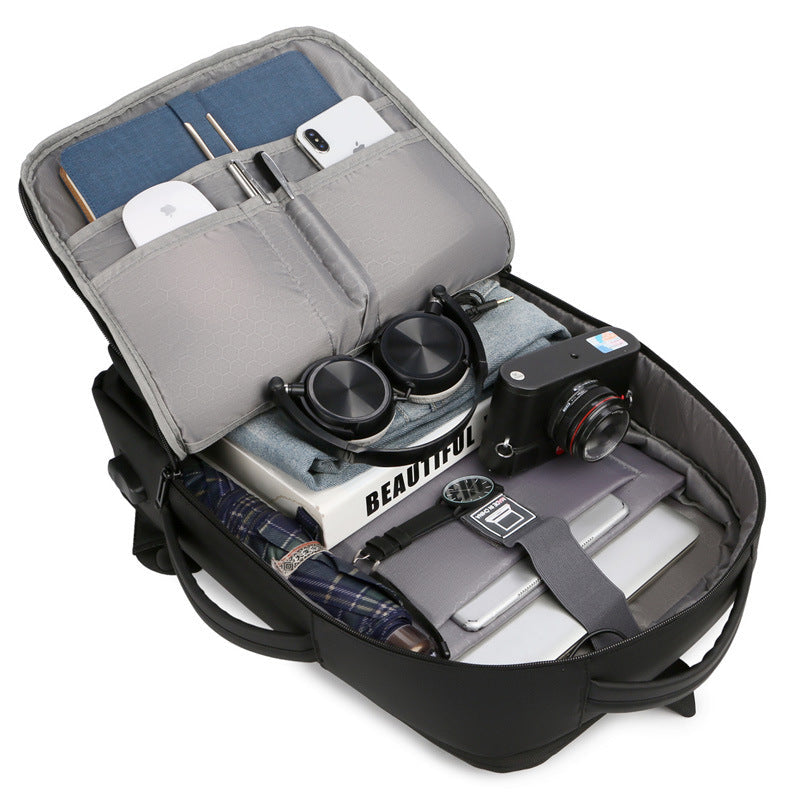 Urban Laptop Rucksack mit innovativem Stauraum