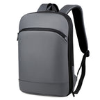 Elegante Laptop-Rucksack mit innovativem Material und ergonomischem Design