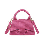 Damen Raffinierten Mini Handtasche