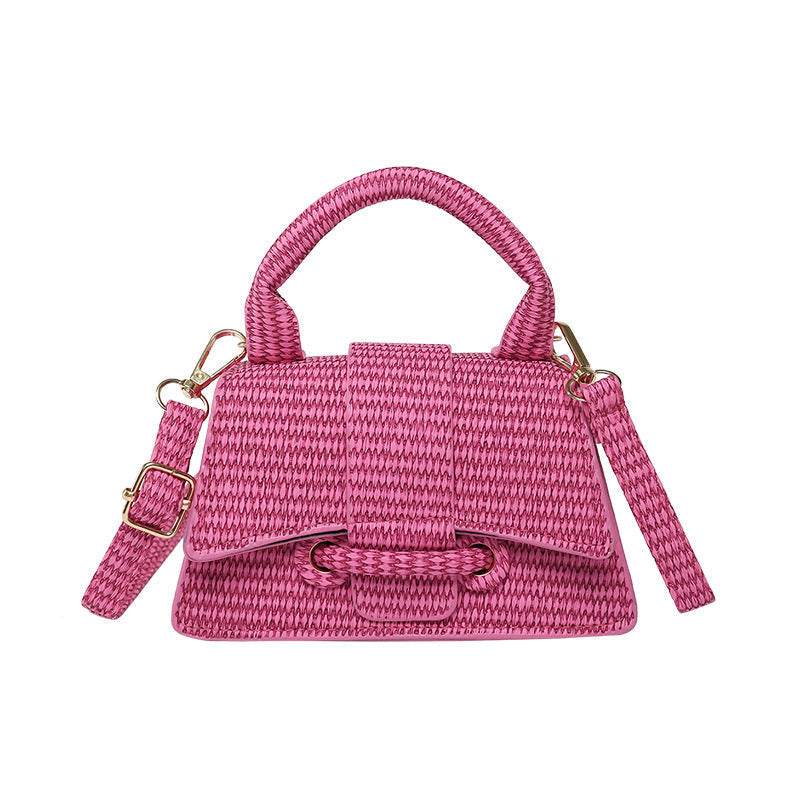Damen Raffinierten Mini Handtasche
