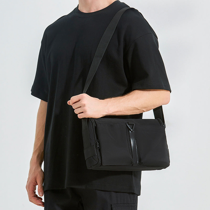 Multi-Compartment Utility Satchel Emma Tasche