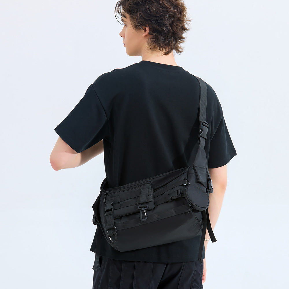 Taktische Crossbody Sling Bag Emma Tasche