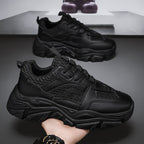 Damen Sport Sneakers mit Dämpfungsprofil und modernem Design