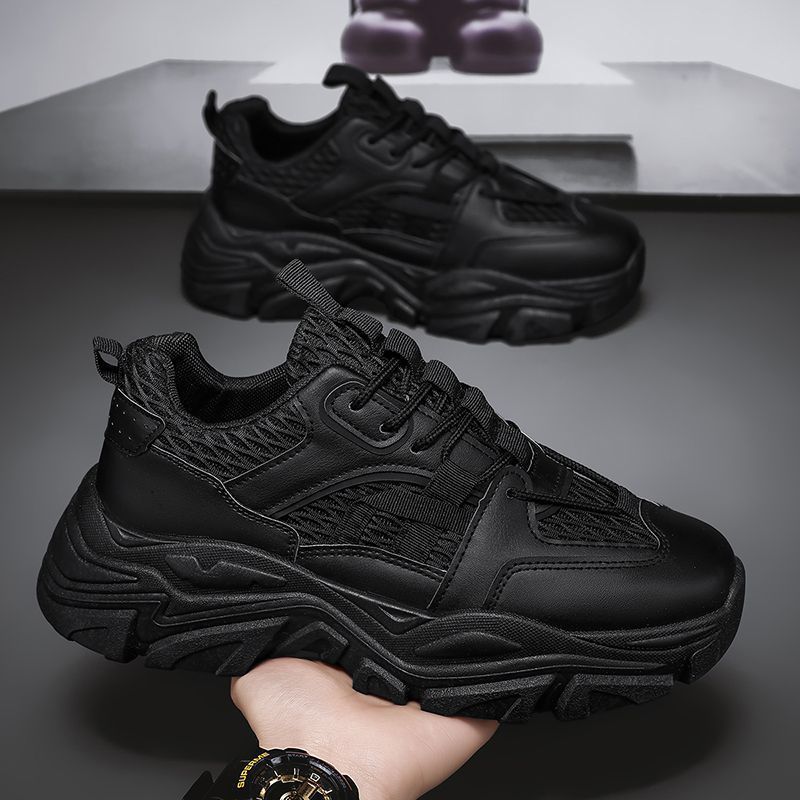 Damen Sport Sneakers mit Dämpfungsprofil und modernem Design