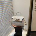 Damen Mini-Handtasche im stilvollen Glamour-Stil