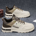 Modische Freizeitschuhe für Frauen mit einem robusten Profil und atmungsaktivem Obermaterial