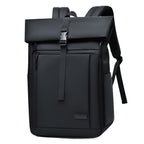 Eleganterer und funktionalerer Rucksack mit verstärkten Tragegurten