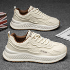 Damen sportliche leichte Sneakers mit dämpfender Sohle und atmungsaktiver Oberfläche