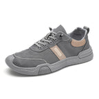 Modische Freizeitsneaker für Damen mit gepolstertem Kragen und flexibler Sohle