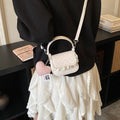 Damen Mini-Handtasche mit verspieltem Design und einzigartigen Details