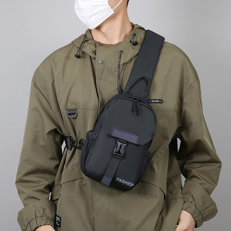 Kompakte Wasserabweisende Sling-Tasche
