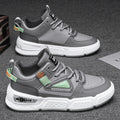 Sportliche Damen Sneaker mit dämpfender Sohle und atmungsaktiver Struktur