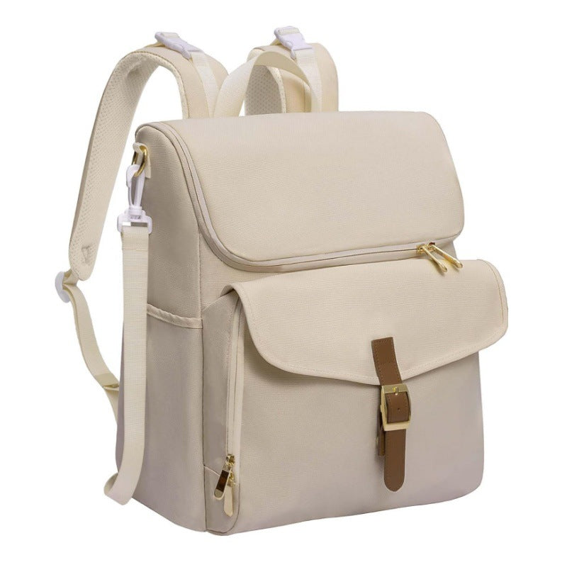 Stylischer und funktionaler Laptop-Rucksack